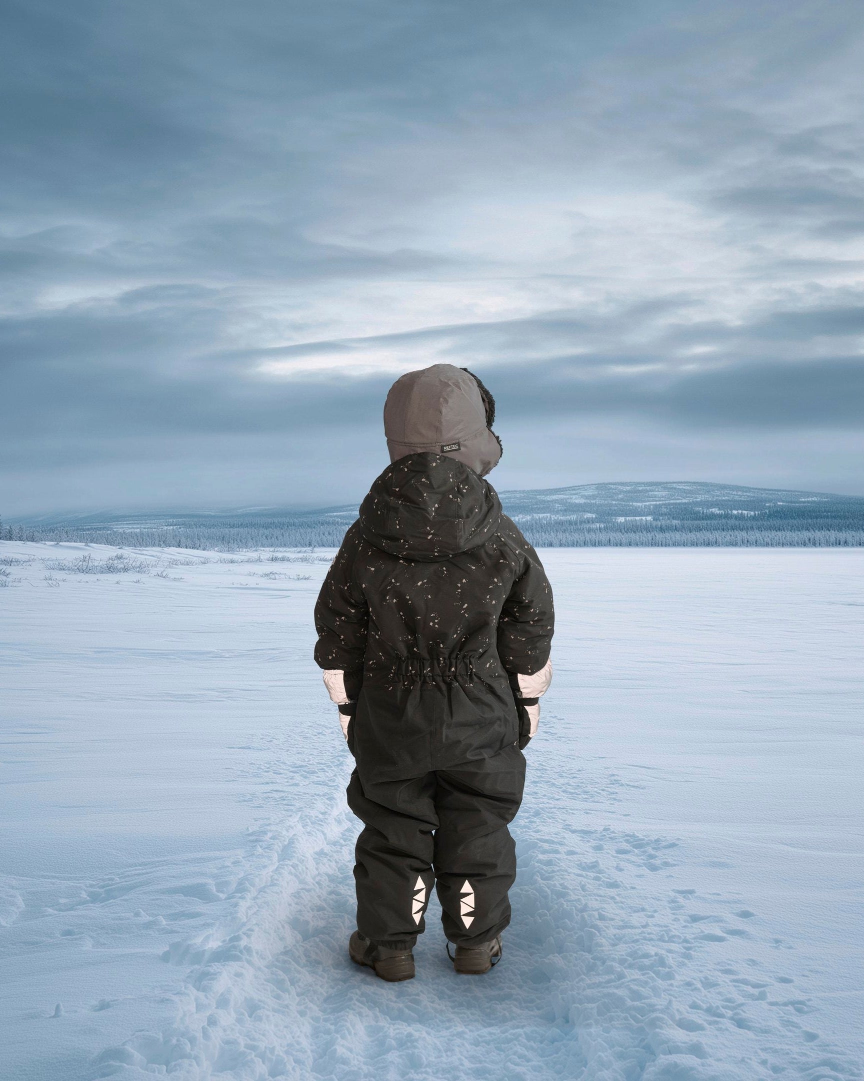 Kids Winter Clothing Set 1-3 years