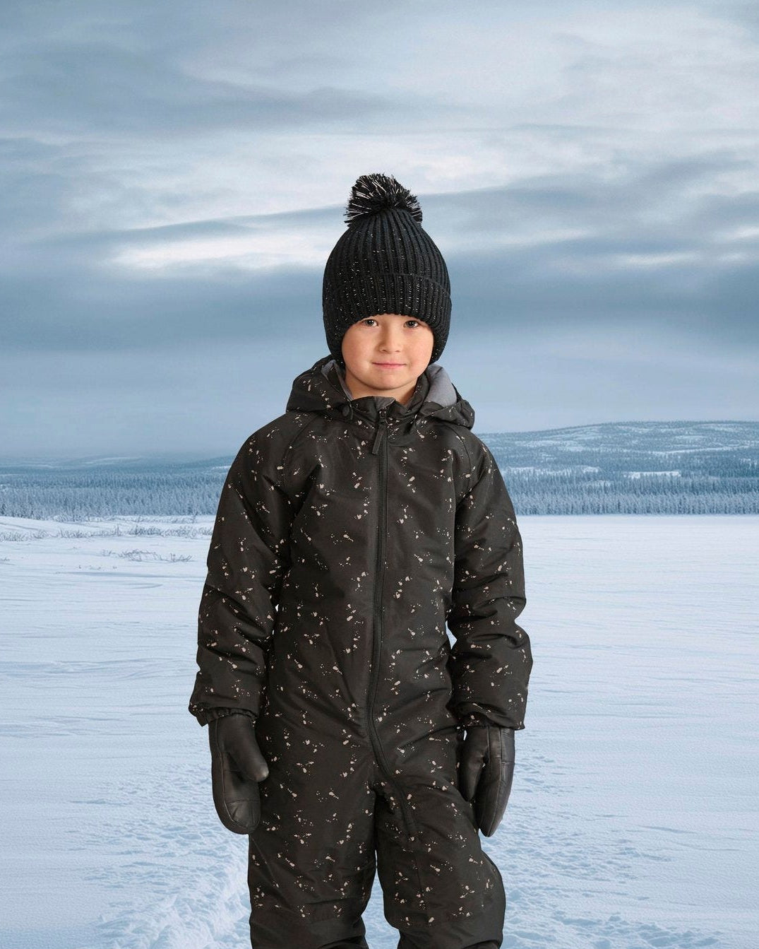 Kids Winter Clothing Set 4-10 years