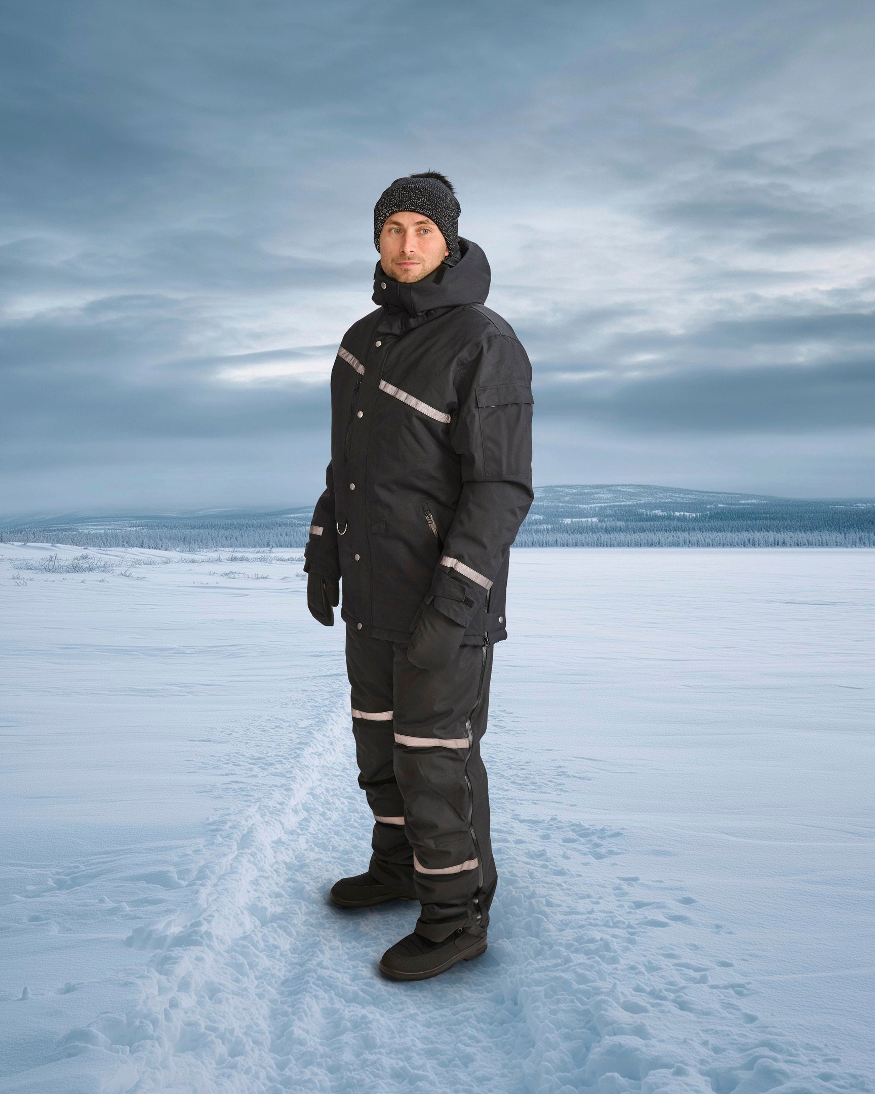 Winter Clothing Set Jacket & Pants