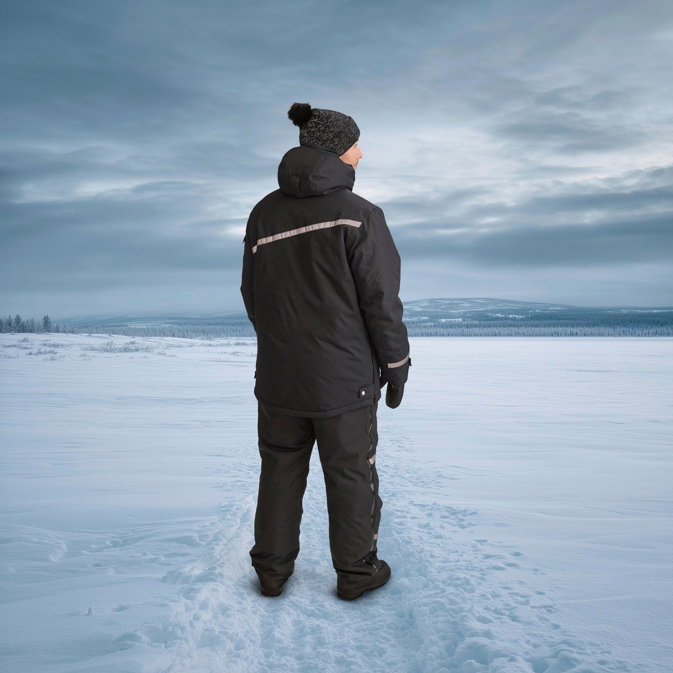 Winter Clothing Set Jacket & Pants