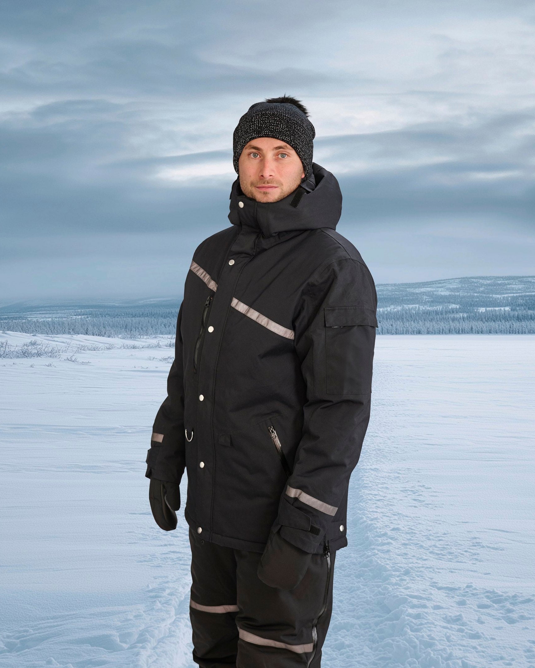 Winter Clothing Set Jacket & Pants