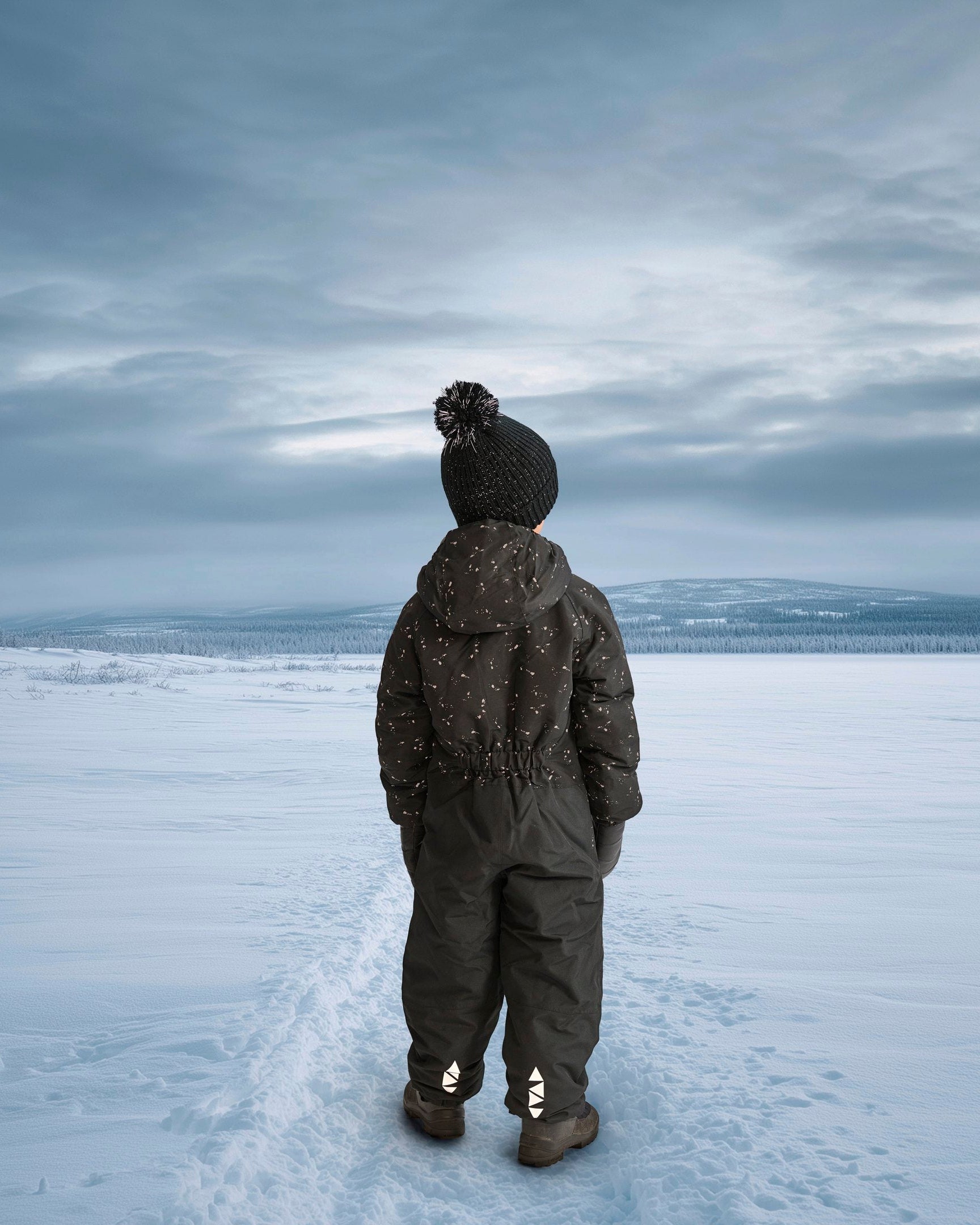 Kids Winter Clothing Set 4-10 years