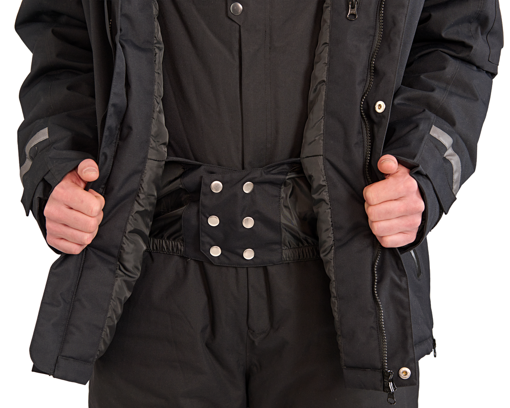 Winter Clothing Set Jacket & Pants