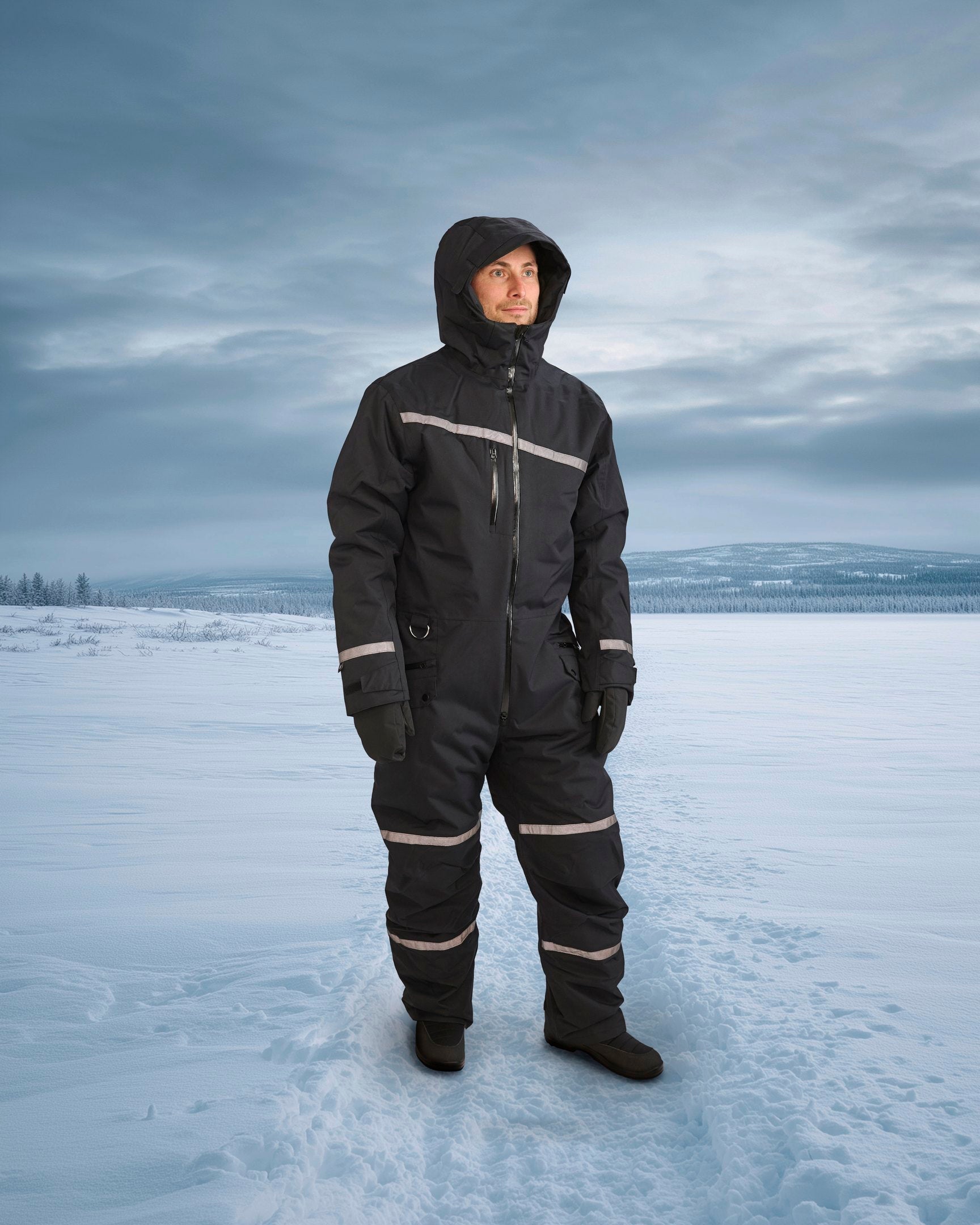 Winter Clothing Set Overall