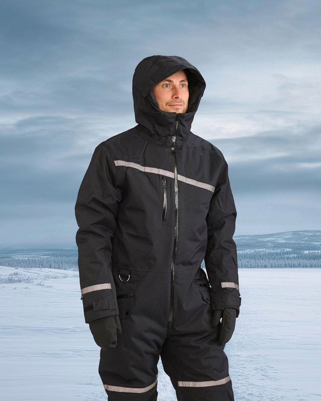 Winter Clothing Set Overall