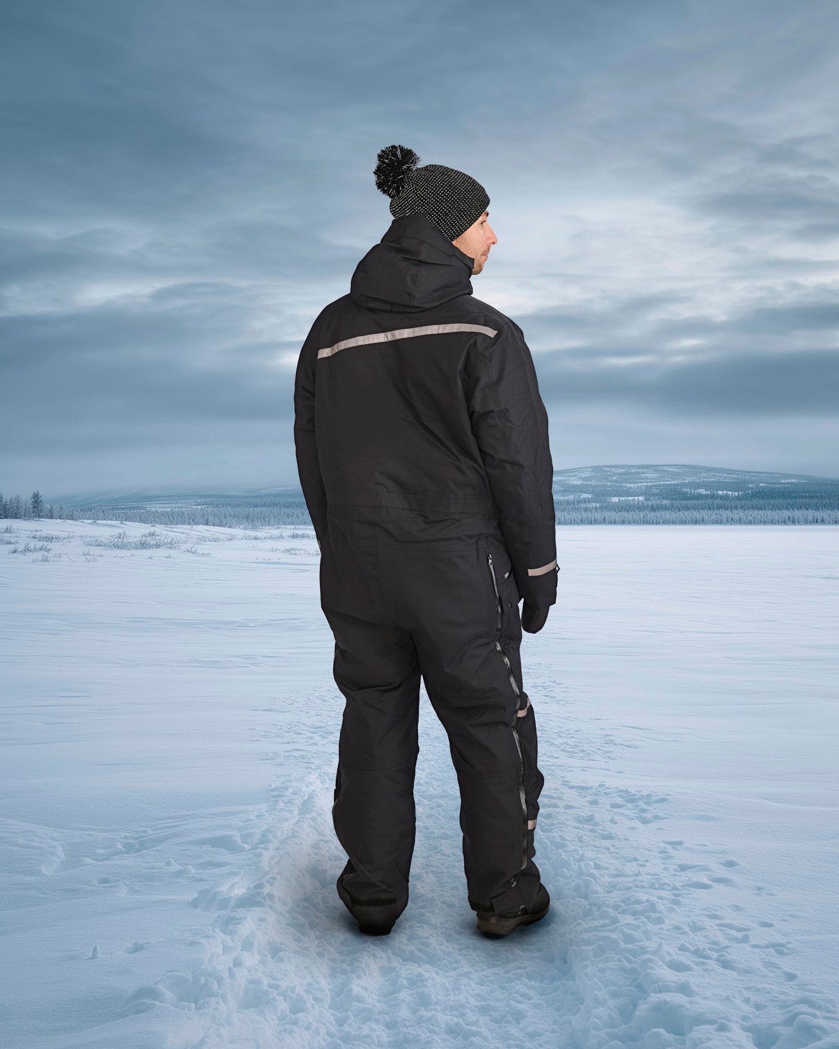 Winter Clothing Set Overall