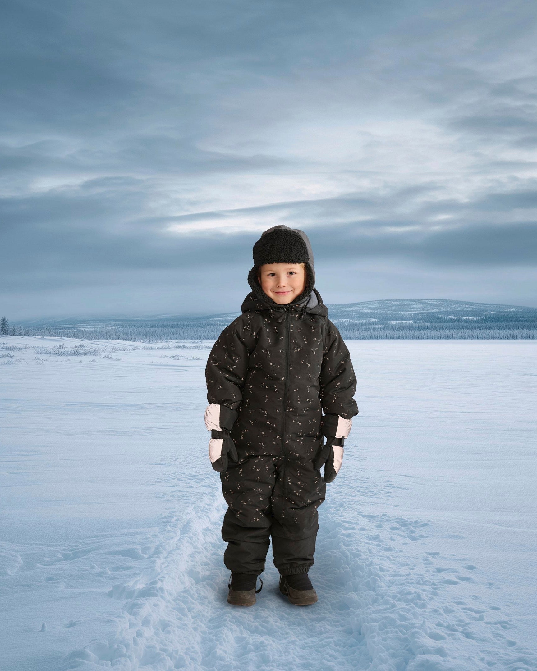 Kids Winter Clothing Set 1-3 years